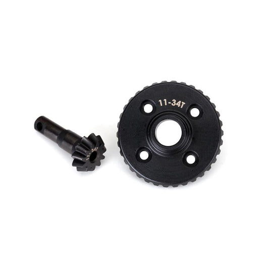 Traxxas 8279R TRX-4 TRX-6 Differential Ring/Pinion Gears Steel RC Car Spare Part