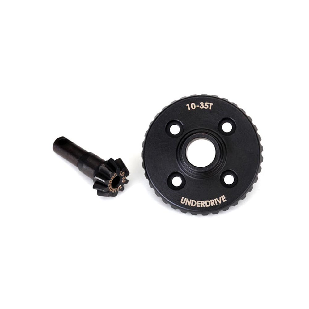 Traxxas 8288 Differential Underdrive Ring & Pinion Gears RC Car Spare Part