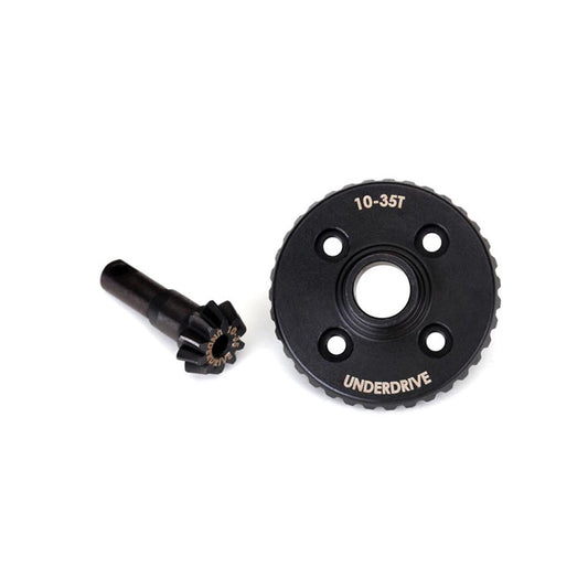 Traxxas 8288 Differential Underdrive Ring & Pinion Gears RC Car Spare Part