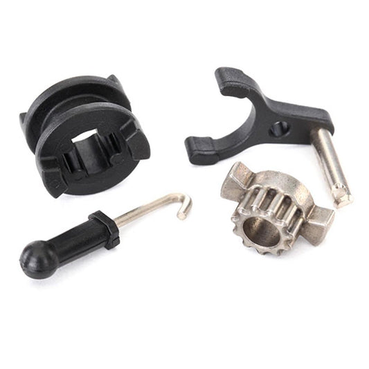 Traxxas 8289 TRX-4 TRX-6 Replacement Drive Hub, Shift Dog & Fork RC Car Part