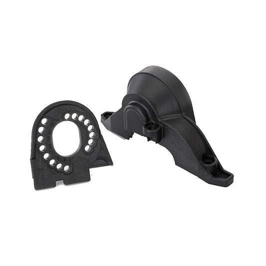 Traxxas 8290 TRX-4 TRX-6 Motor Plate & Upper Spur Gear Cover RC Car Spare Part