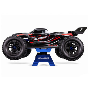 Traxxas 1:10-1:18 RC Car/Truck Aluminium Workstand - Blue