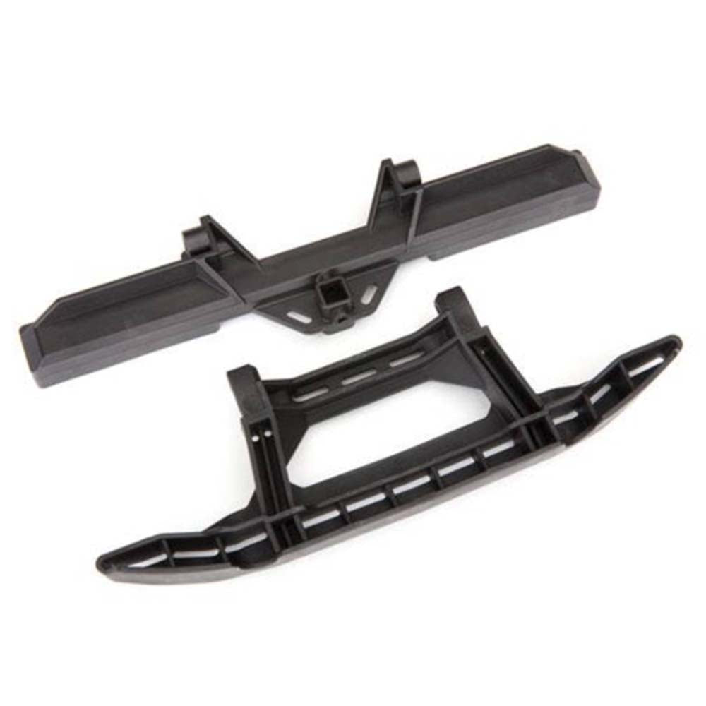 Traxxas TRX-4 Mercedes G Wagon Front & Rear Bumpers 2PK