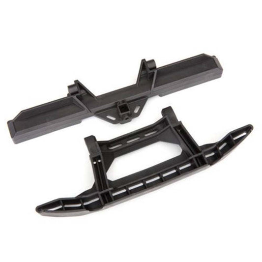 Traxxas TRX-4 Mercedes G Wagon Front & Rear Bumpers 2PK