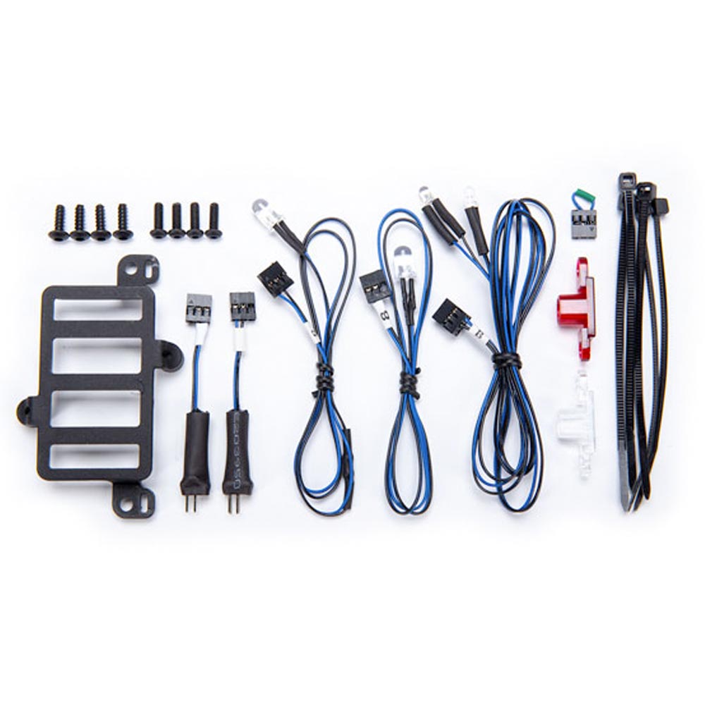 Traxxas TRX-4/6 Pro Scale Advanced Lighting Control System Kit RC Car TRX8893