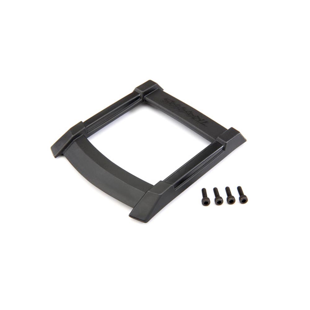 Traxxas Maxx Roof Skid Plate Black RC Car Spares 8917