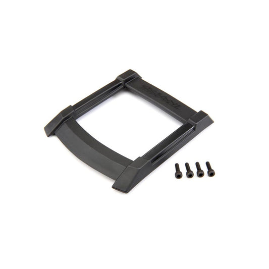 Traxxas Maxx Roof Skid Plate Black RC Car Spares 8917