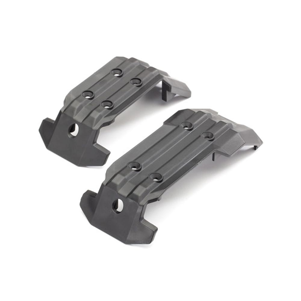 Traxxas Maxx Skidplate Front & Rear RC Car Spares 8944