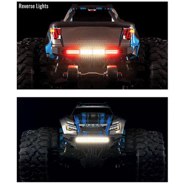 Traxxas 8990 Maxx LED Light Kit - Complete RC Car Hop Up