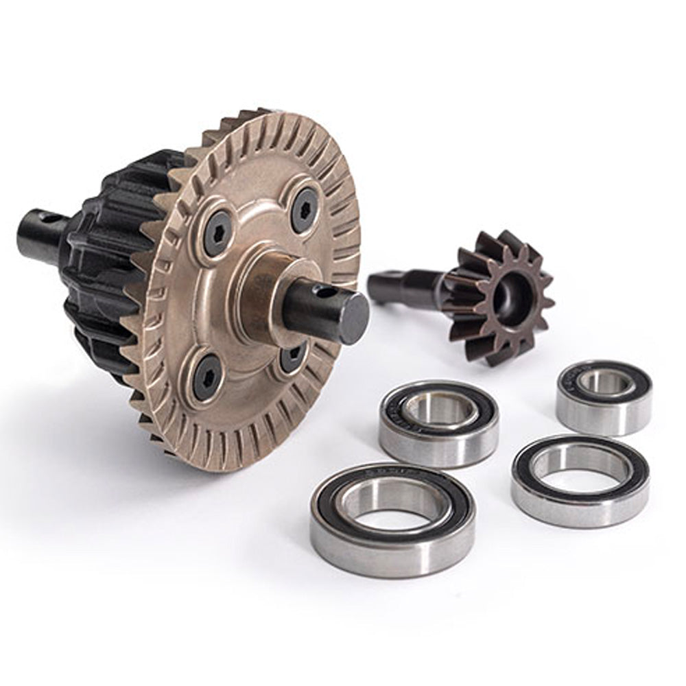 Traxxas 8991 Maxx Front Differential (Complete) RC Car Spare