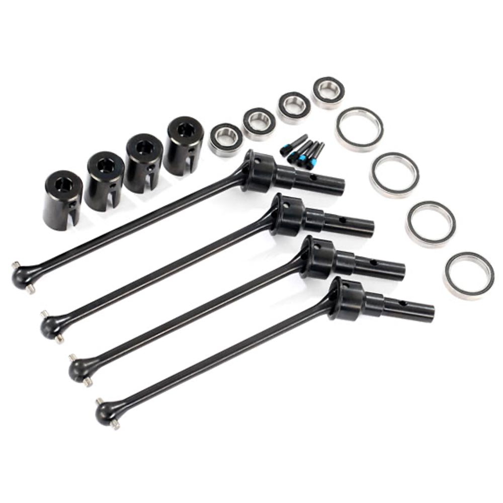 Traxxas 8996X WideMaxx Front/Rear Driveshafts RC Car Spare Part