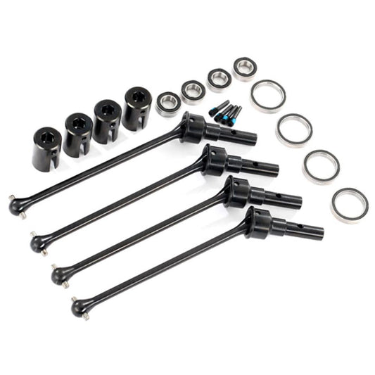 Traxxas 8996X WideMaxx Front/Rear Driveshafts RC Car Spare Part
