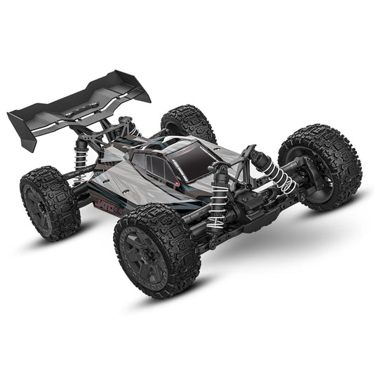 Traxxas Jato 4X4 BL-2S 4WD RTR 1:8 RC Racing Buggy - Black
