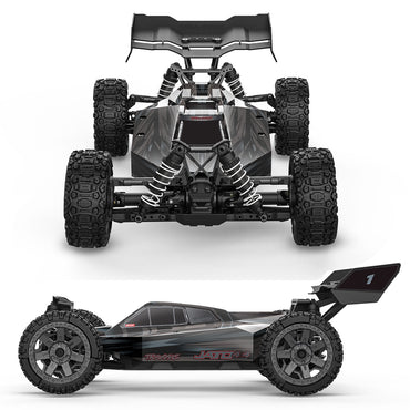 Traxxas Jato 4X4 BL-2S 4WD RTR 1:8 RC Racing Buggy - Black