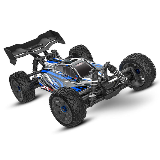 Traxxas Jato 4X4 BL-2S 4WD RTR 1:8 RC Racing Buggy - Blue