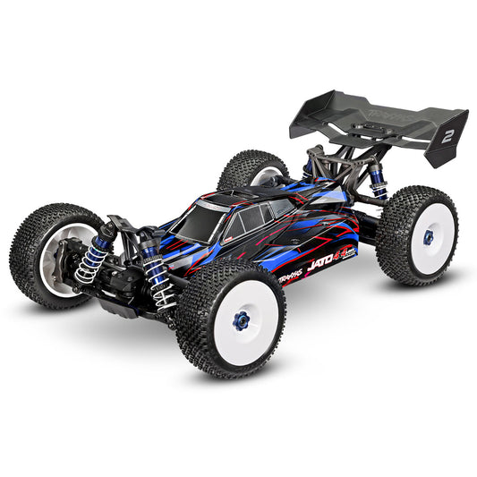 Traxxas Jato 4X4 VXL 4WD 4S RTR 1:8 Racing Buggy - Blue