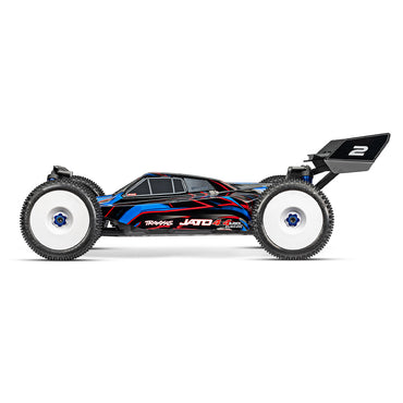Traxxas Jato 4X4 VXL 4WD 4S RTR 1:8 Racing Buggy - Blue