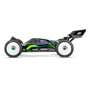Traxxas Jato 4X4 VXL 4WD 4S RTR 1:8 Racing Buggy - Green