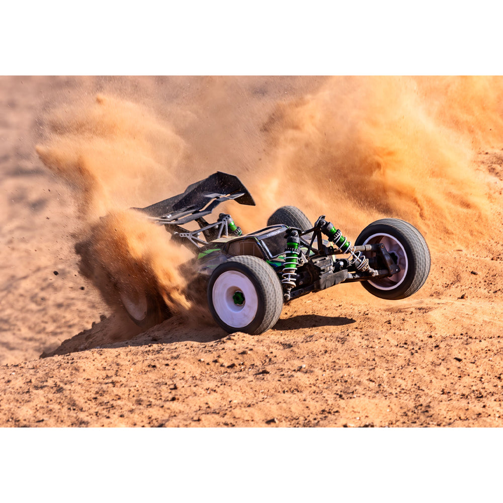 Traxxas Jato 4X4 VXL 4WD 4S RTR 1:8 Racing Buggy - Green