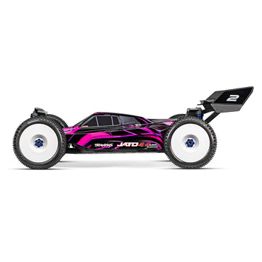 Traxxas Jato 4X4 VXL 4WD 4S RTR 1:8 Racing Buggy - Pink