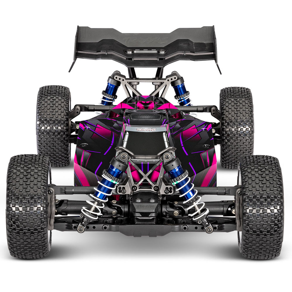Traxxas Jato 4X4 VXL 4WD 4S RTR 1:8 Racing Buggy - Pink