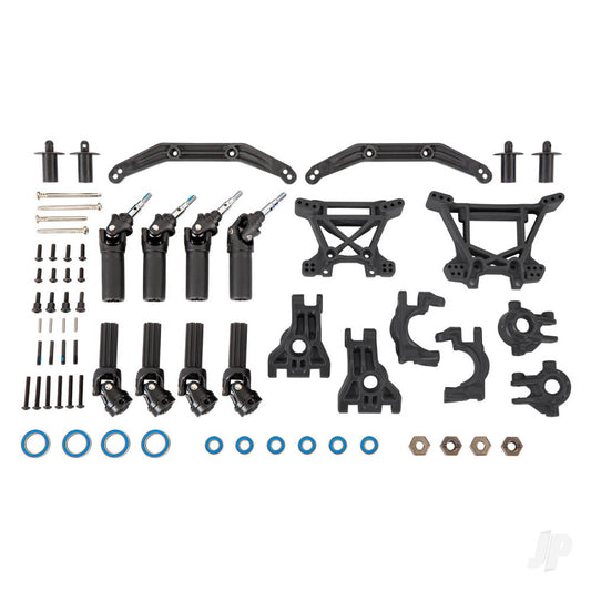 Traxxas TRX9080 Outer Driveline & Suspension Upgrade Kit Extreme Heavy Duty