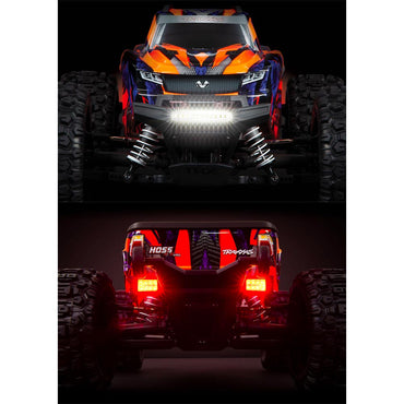 Traxxas 9095 Hoss 4x4 VXL LED Light Kit RC Car Upgrade Part