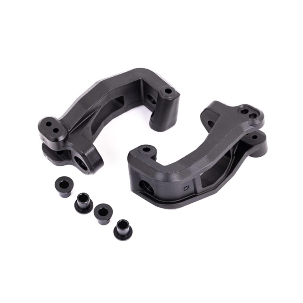 Traxxas 9532 Caster Blocks C-Hub Left & Right Sledge RC Car Spare Part