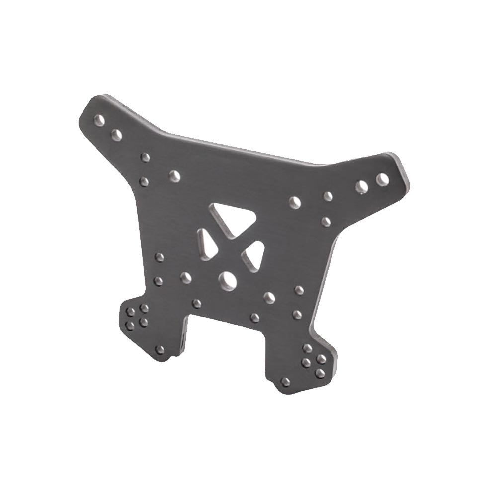 Traxxas 9538A Aluminium Rear Shock Tower 6061-T6 Sledge RC Car Spare Part