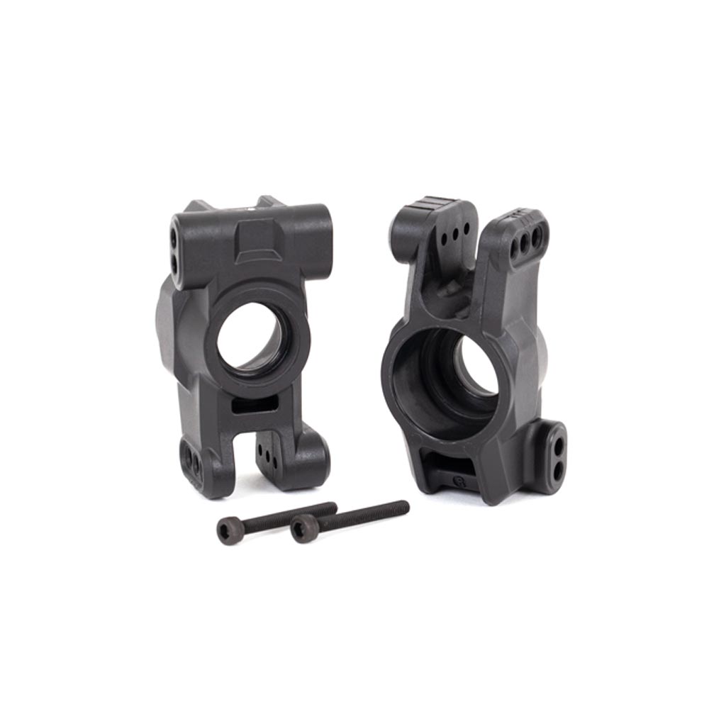 Traxxas 9552 Stub Axle Carriers Left & Right SledgeRC Car Spare Part