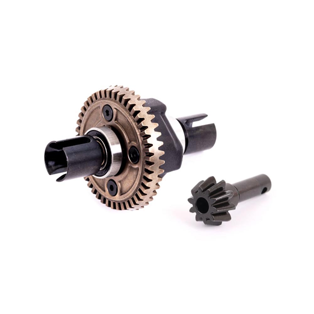 Traxxas 9580 Complete Differential Front or Rear Sledge RC Car Spare Part