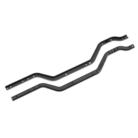 Traxxas TRX-4M Defender/Bronco Chassis Rails 202mm Left & Right Steel 9722