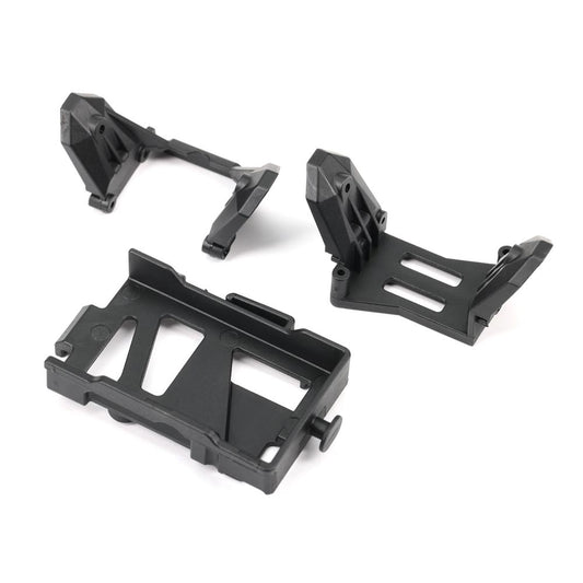 Traxxas TRX-4M Defender/Bronco Front/Rear Shock Mounts & Battery Tray 9726