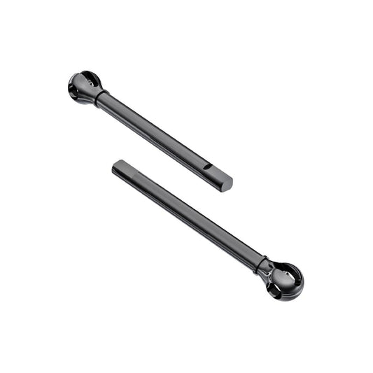 Traxxas TRX-4M Defender/Bronco Front Outer Axle Shafts 9729