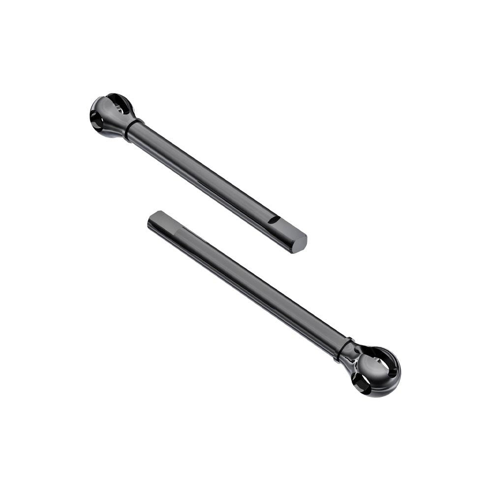 Traxxas TRX-4M Defender/Bronco Front Outer Axle Shafts 9729