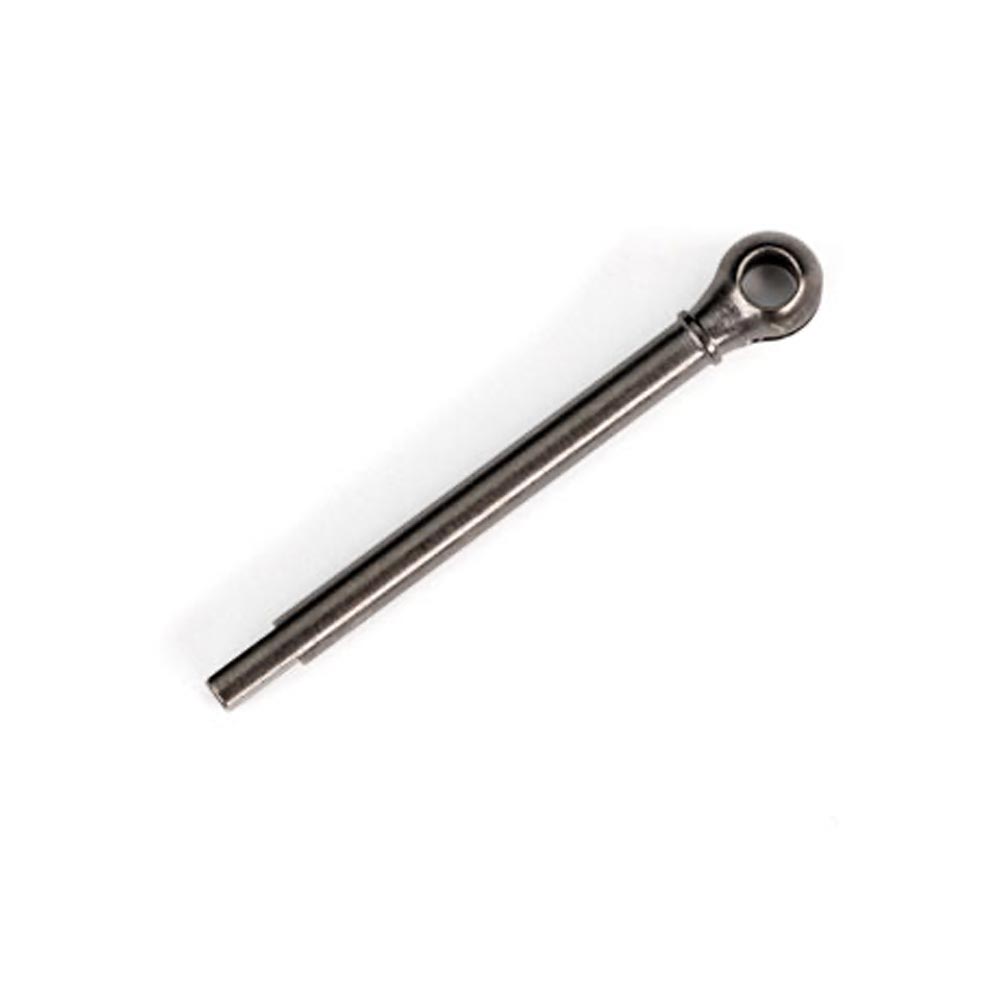 Traxxas TRX-4M Defender/Bronco Front Axle Shaft Hardened Steel 9729X
