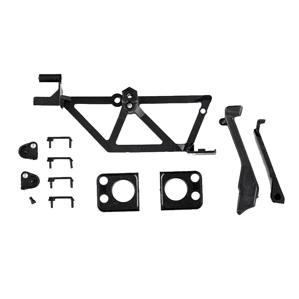 Traxxas TRX-4M Land Rover Defender Door Handles/Light Mounts/Snorkel+ Parts 9731