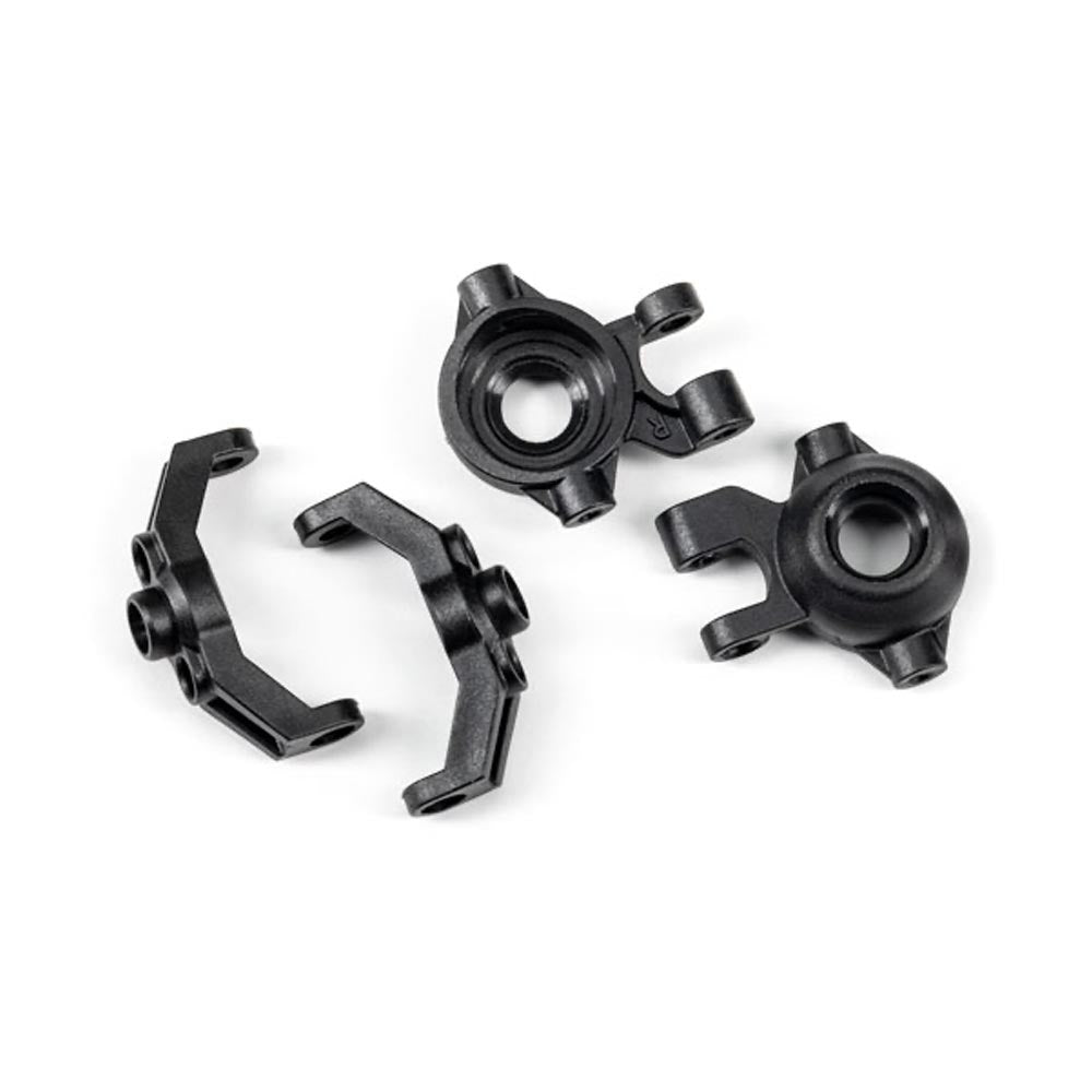 Traxxas TRX-4M Defender/Bronco Steering & Caster Blocks C-Hubs Set 9732