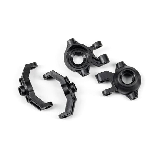 Traxxas TRX-4M Defender/Bronco Steering & Caster Blocks C-Hubs Set 9732