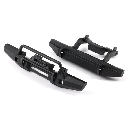 Traxxas TRX-4M Land Rover Defender 9734 Bumper, front (1)/ rear (1) 9734