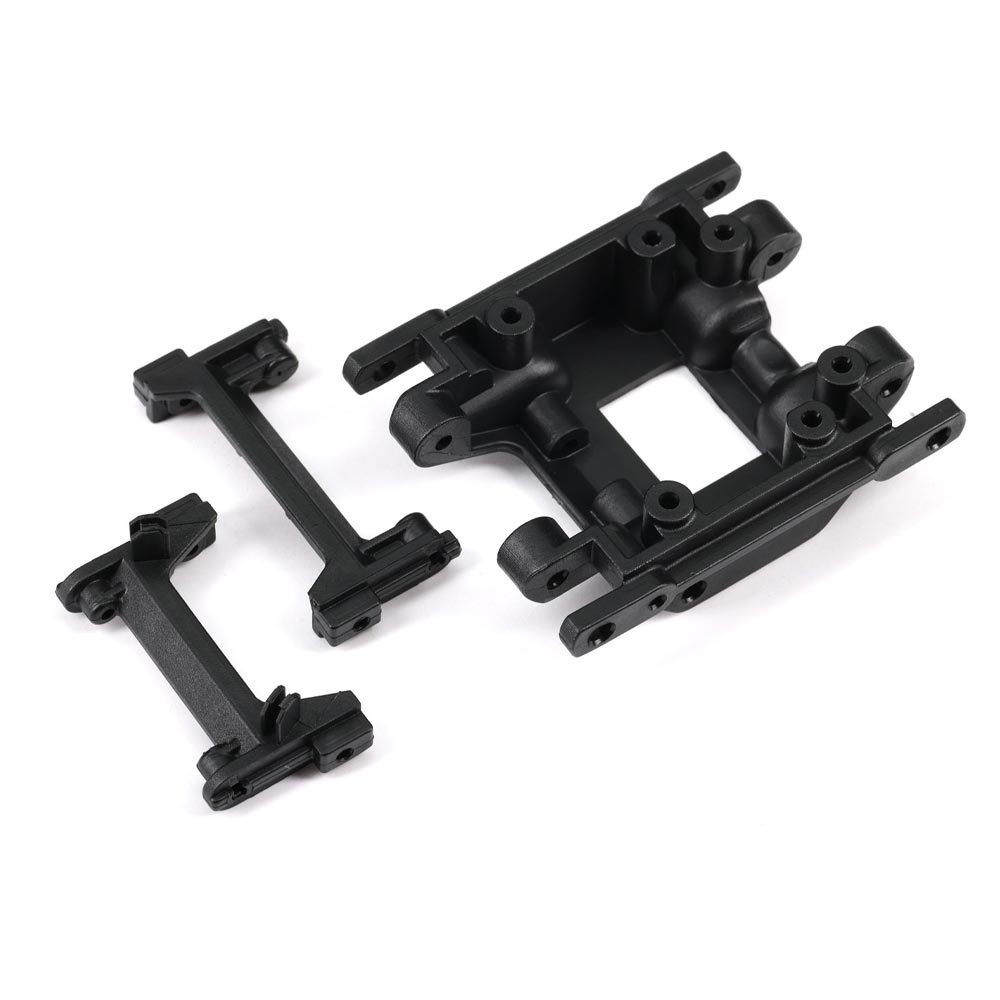 Traxxas TRX-4M Defender/Bronco Centre Skidplate w/Bumper Mounts 9736
