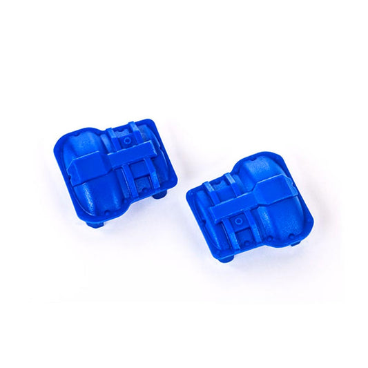 Traxxas TRX-4M Defender/Bronco Blue Differential Covers 9738-BLUE