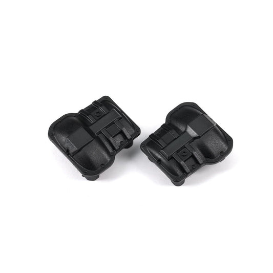 Traxxas TRX-4M Defender/Bronco Black Differential Covers 9738