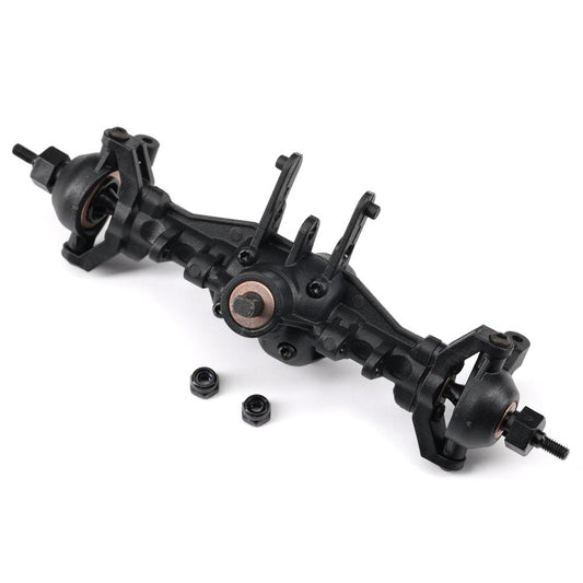 Traxxas TRX-4M Defender/Bronco Assembled Front Axle 9743