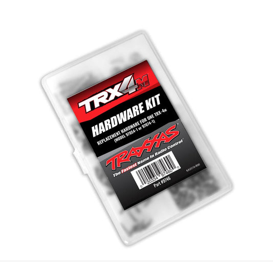 Traxxas TRX-4M Defender/Bronco Stainless Steel Hardware Kit 9746