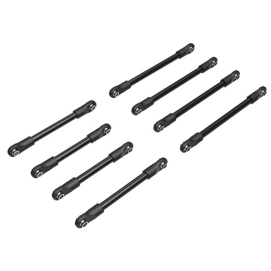 Traxxas TRX-4M Defender/Bronco Steel Suspension Link Set 9749