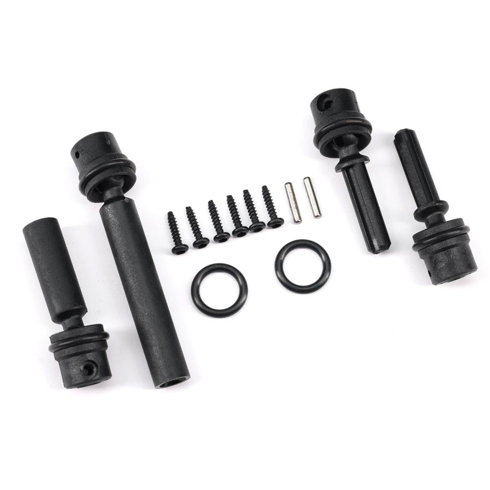 Traxxas TRX-4M Defender/Bronco Assembled Centre Driveshafts 9755