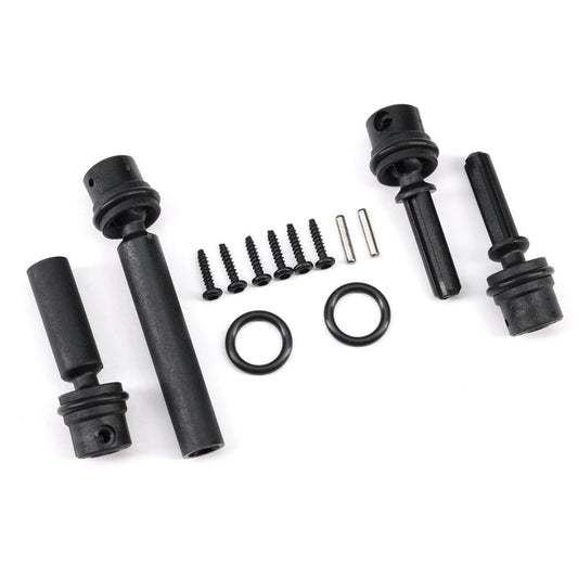Traxxas TRX-4M Defender/Bronco Assembled Centre Driveshafts 9755