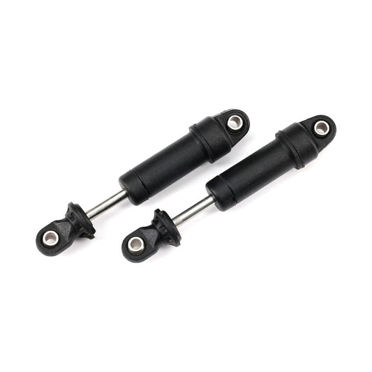 Traxxas TRX-4M Defender/Bronco Assembled GTM Shocks (No Springs) 9764