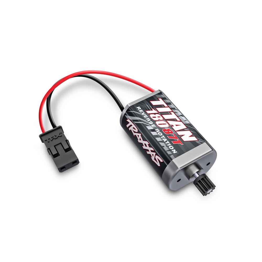Traxxas TRX-4M Defender/Bronco Titan 87T Motor 9775